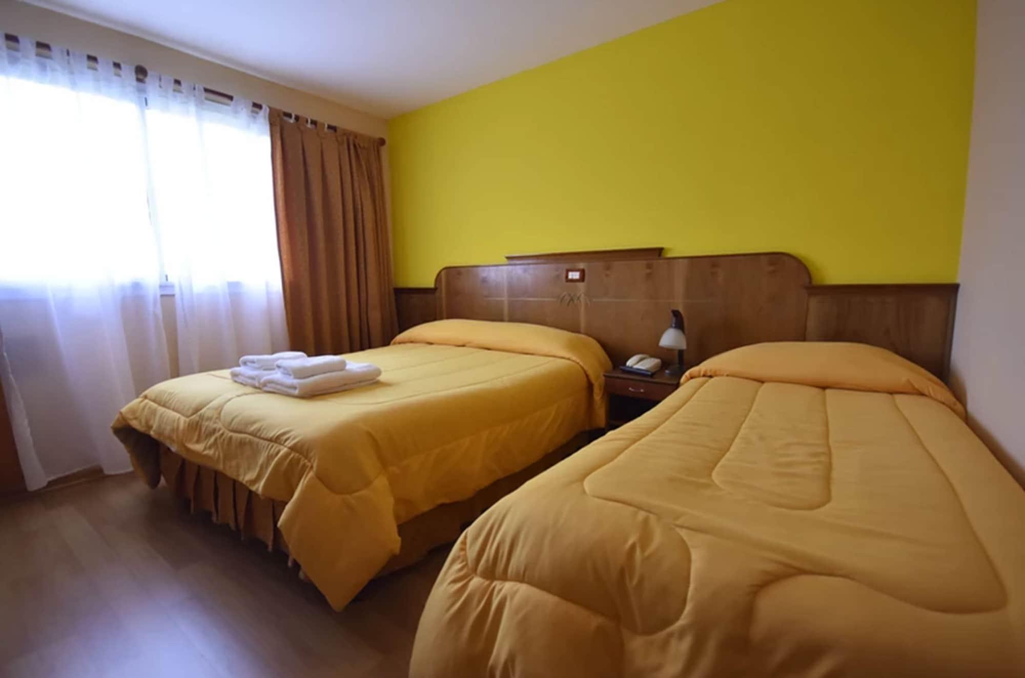 Hotel Picos Del Sur El Calafate Exteriér fotografie