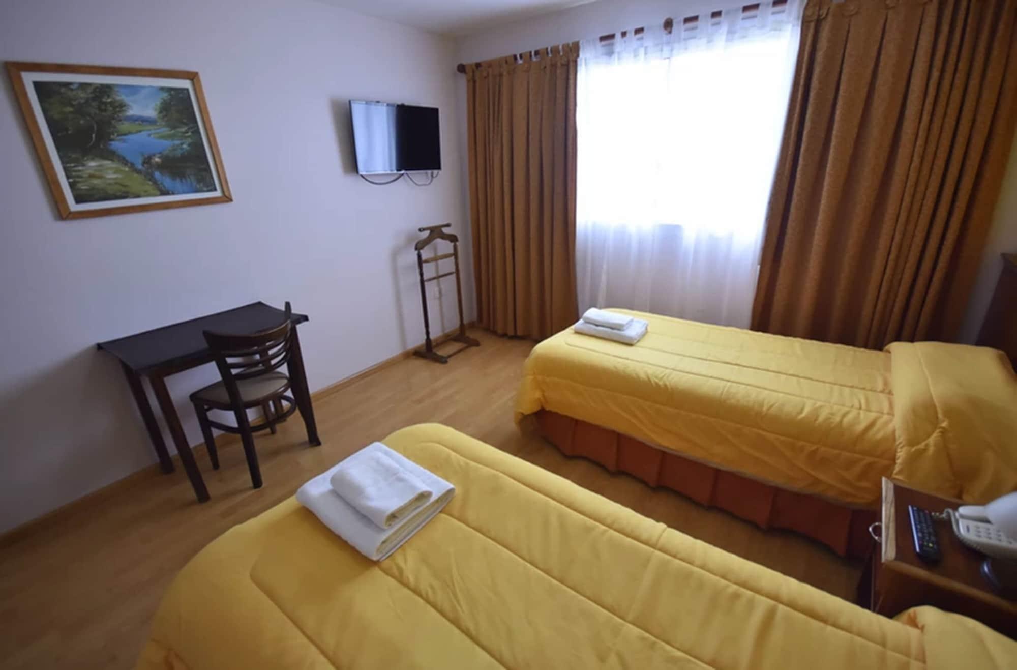 Hotel Picos Del Sur El Calafate Exteriér fotografie