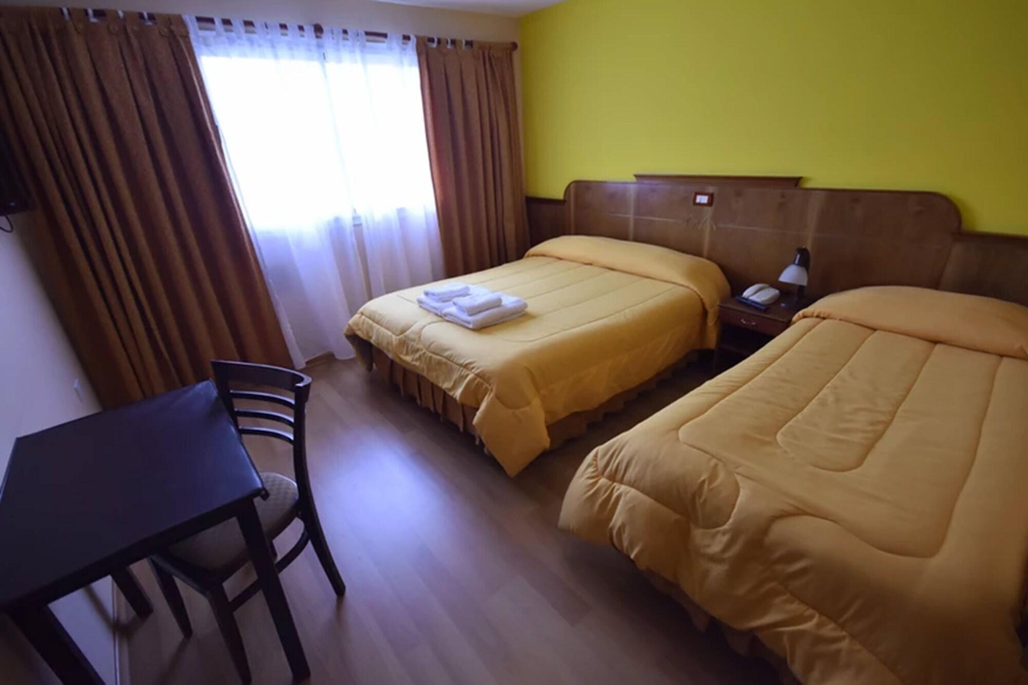 Hotel Picos Del Sur El Calafate Exteriér fotografie