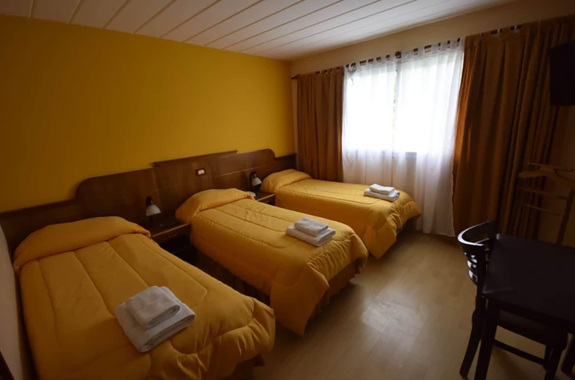 Hotel Picos Del Sur El Calafate Exteriér fotografie