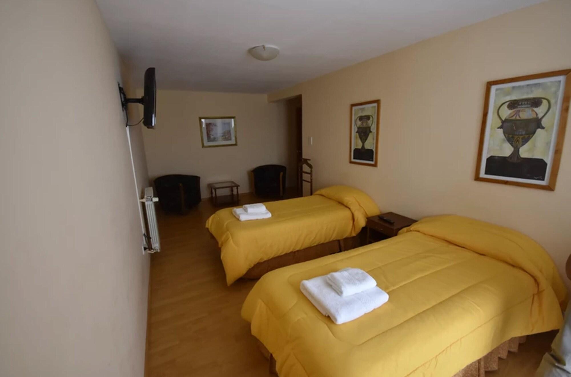 Hotel Picos Del Sur El Calafate Exteriér fotografie