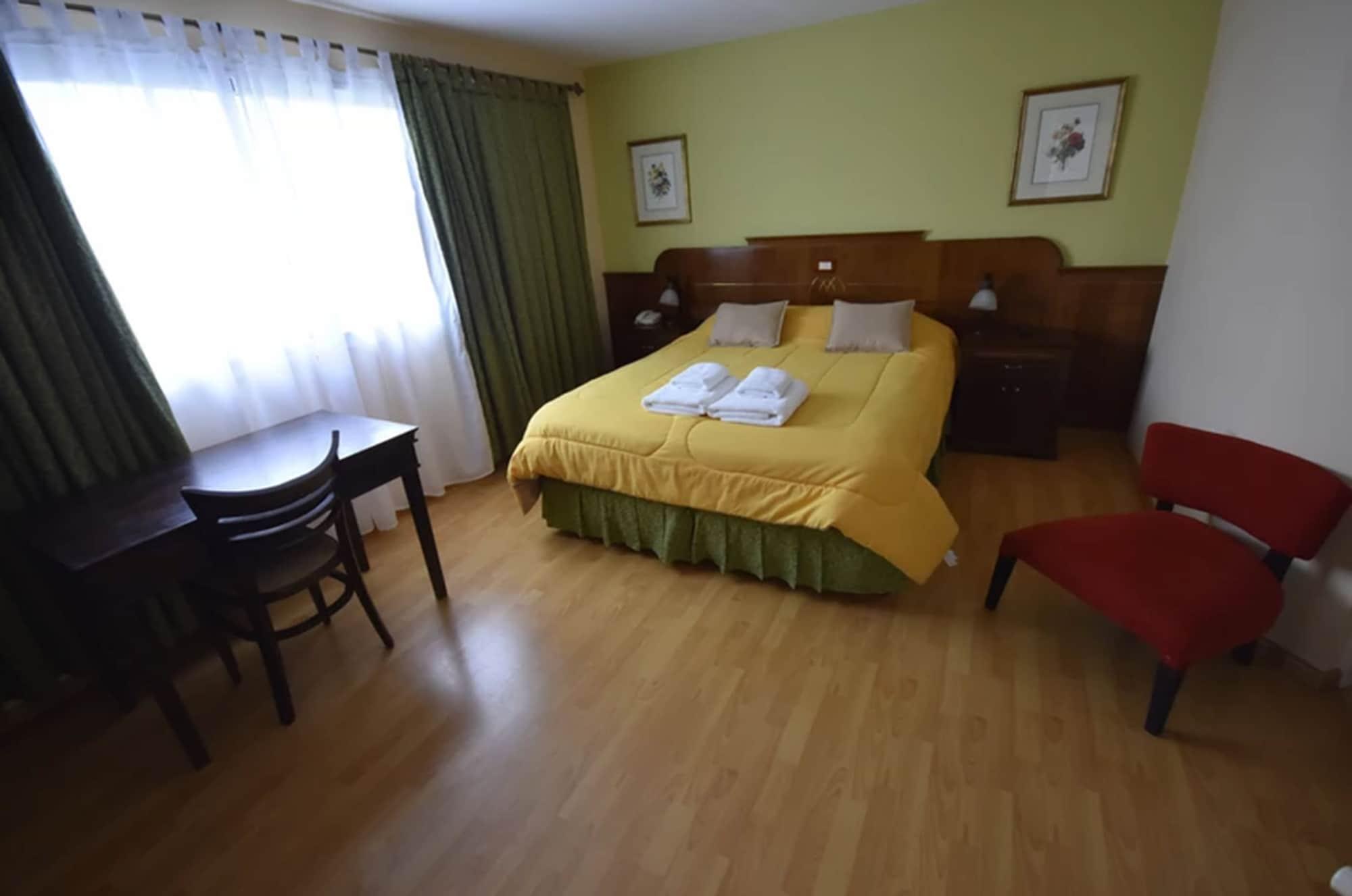 Hotel Picos Del Sur El Calafate Exteriér fotografie