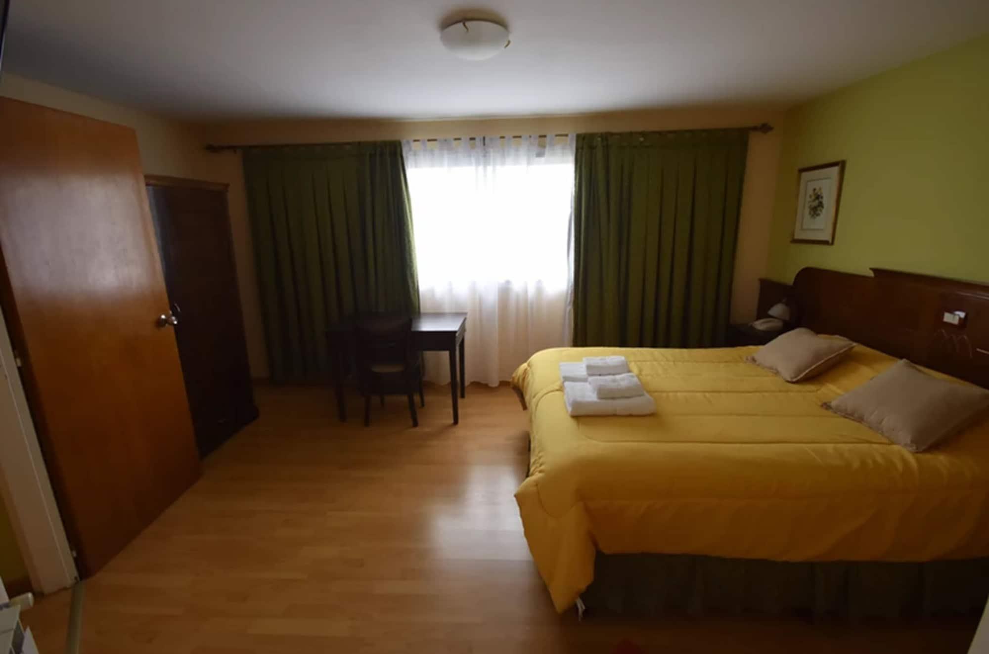 Hotel Picos Del Sur El Calafate Exteriér fotografie