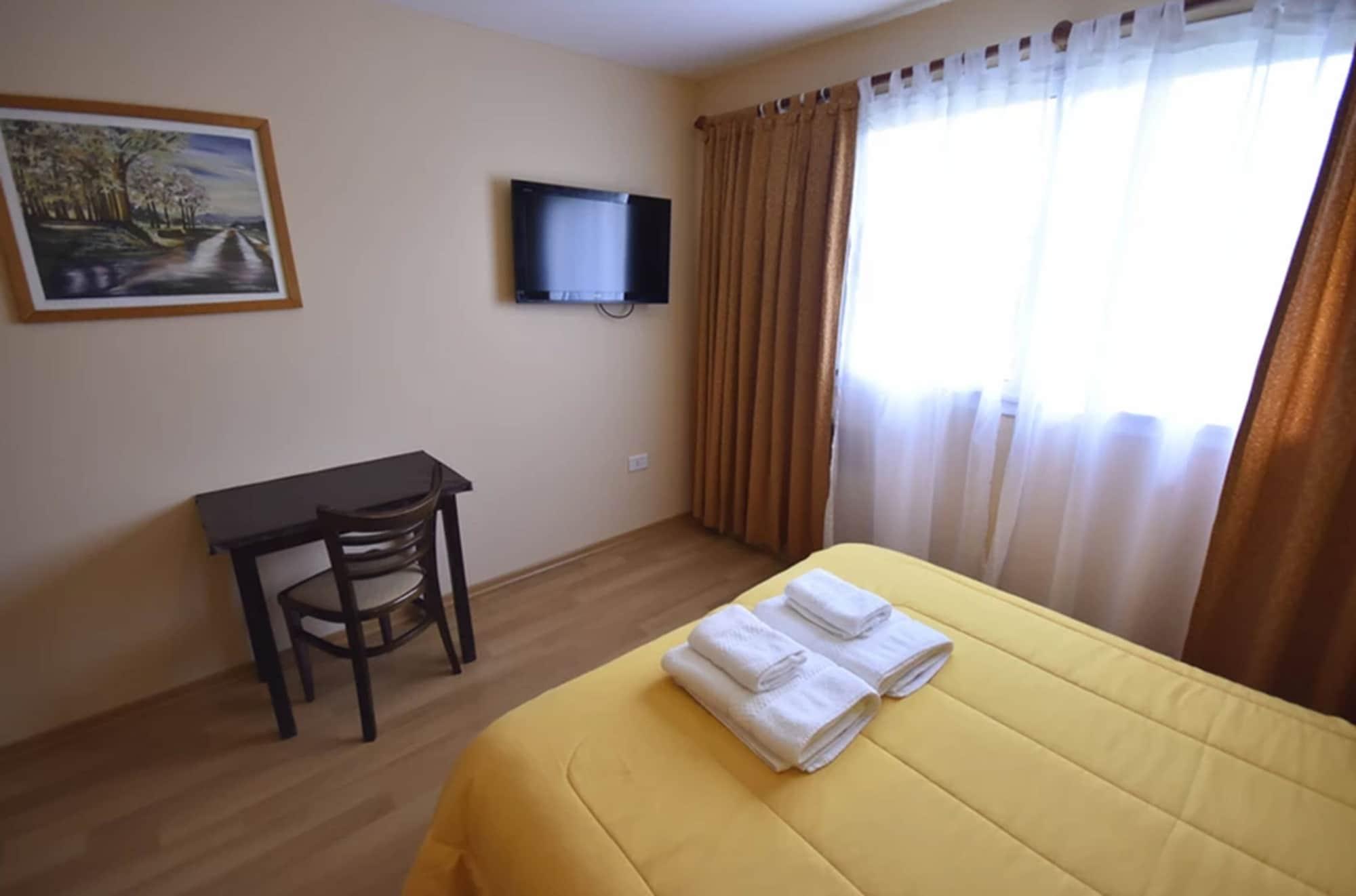 Hotel Picos Del Sur El Calafate Exteriér fotografie