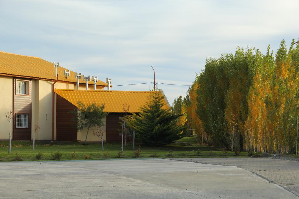 Hotel Picos Del Sur El Calafate Exteriér fotografie