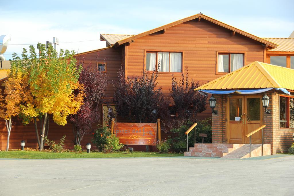 Hotel Picos Del Sur El Calafate Exteriér fotografie
