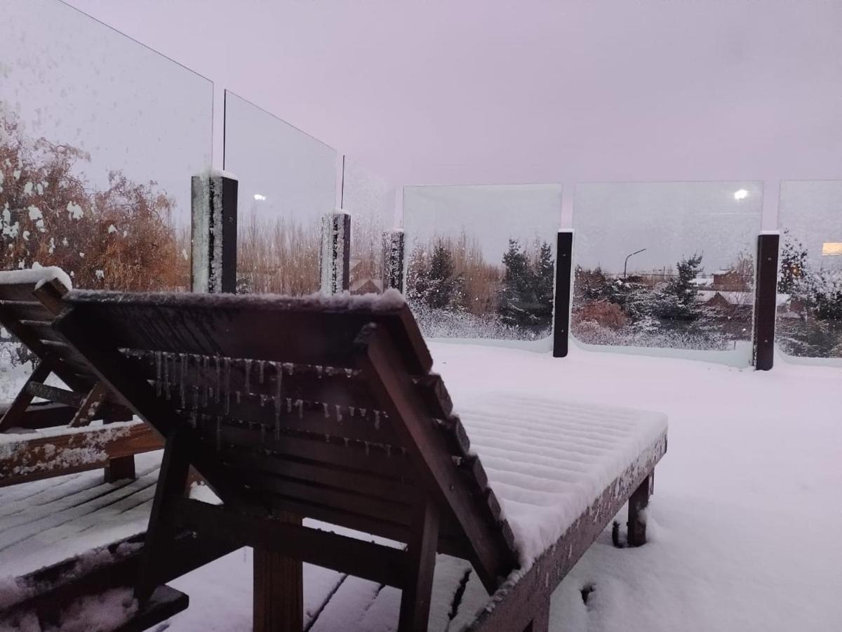 Hotel Picos Del Sur El Calafate Exteriér fotografie