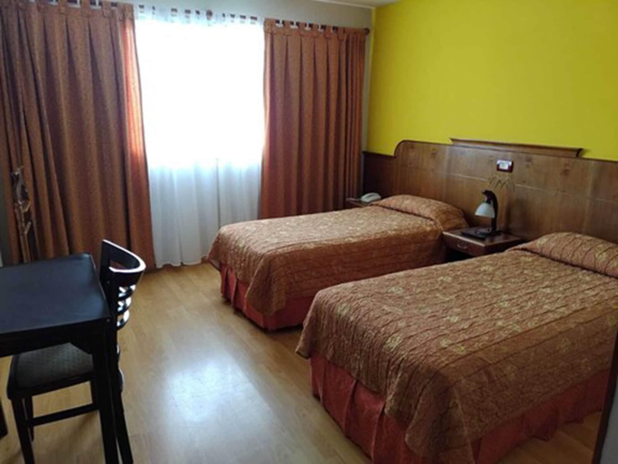 Hotel Picos Del Sur El Calafate Exteriér fotografie