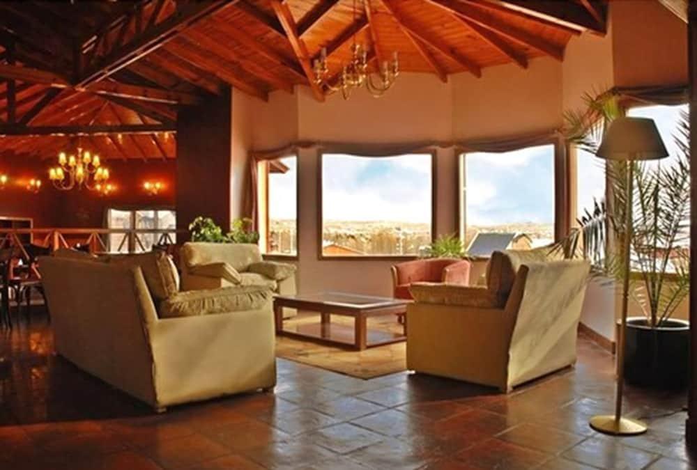 Hotel Picos Del Sur El Calafate Exteriér fotografie