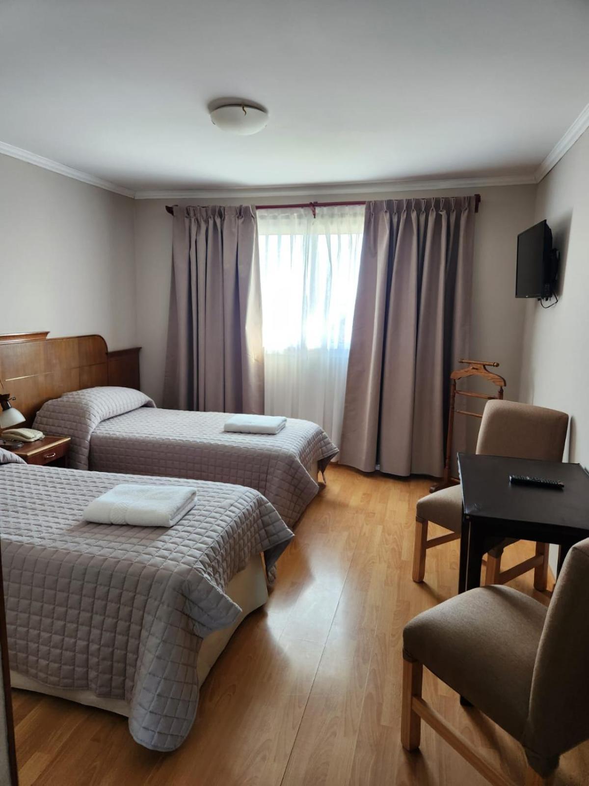 Hotel Picos Del Sur El Calafate Exteriér fotografie
