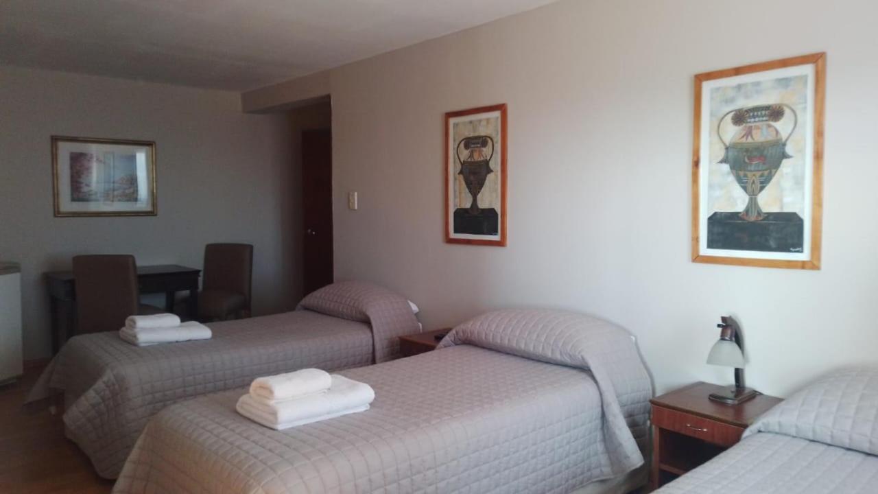 Hotel Picos Del Sur El Calafate Exteriér fotografie