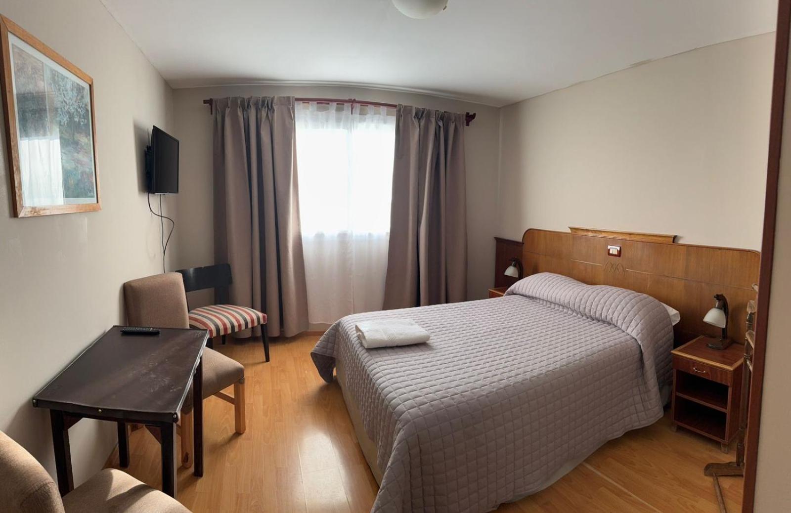 Hotel Picos Del Sur El Calafate Exteriér fotografie