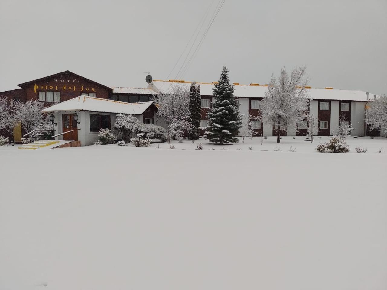 Hotel Picos Del Sur El Calafate Exteriér fotografie