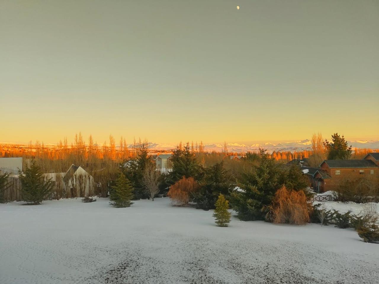 Hotel Picos Del Sur El Calafate Exteriér fotografie
