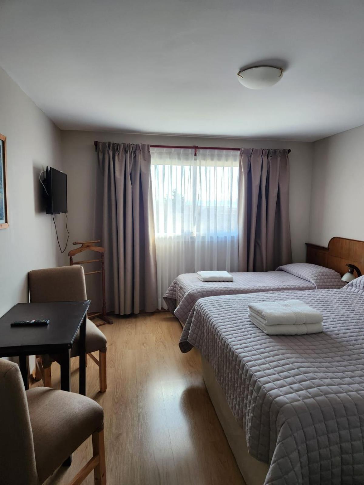 Hotel Picos Del Sur El Calafate Exteriér fotografie
