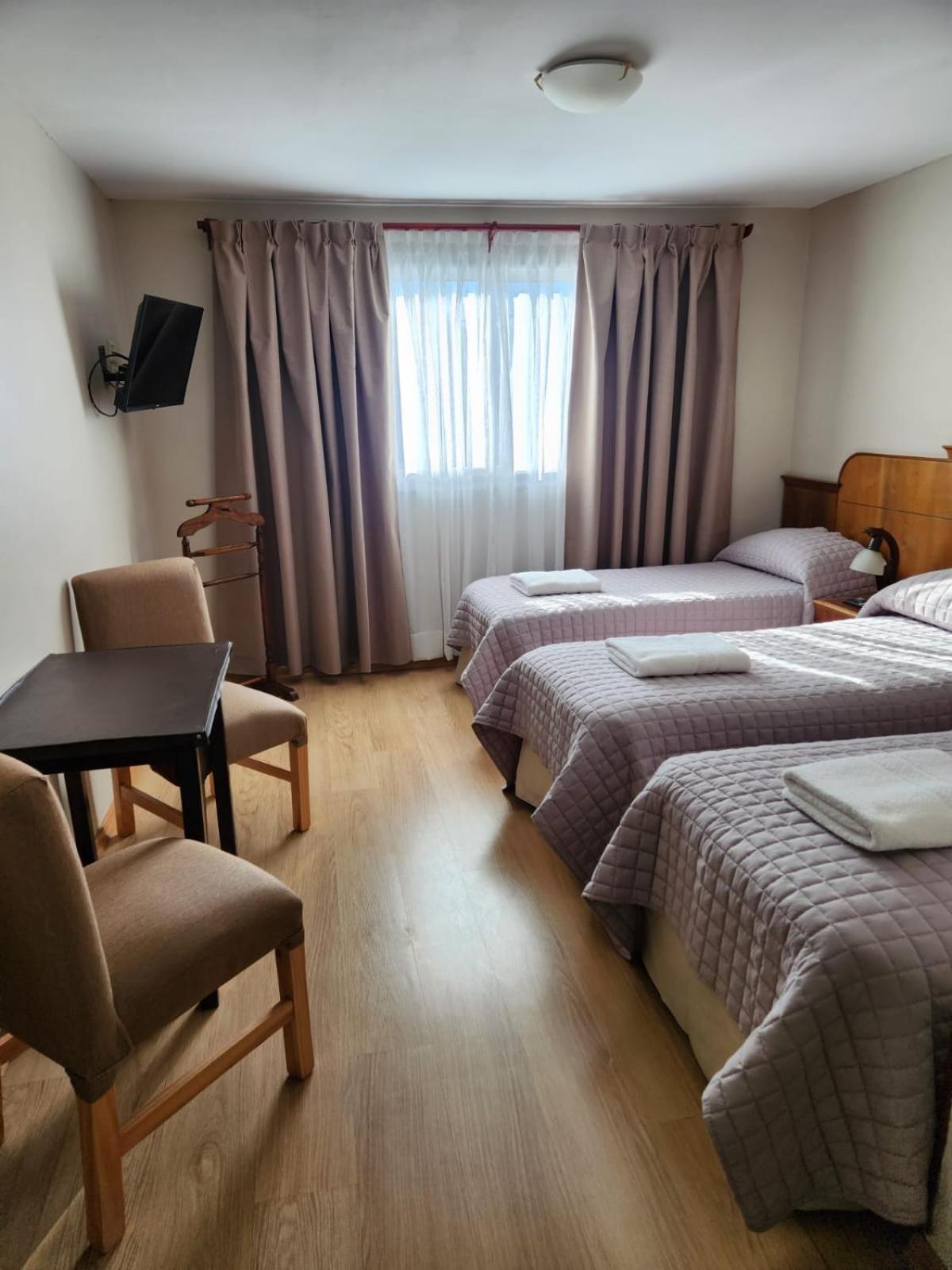 Hotel Picos Del Sur El Calafate Exteriér fotografie