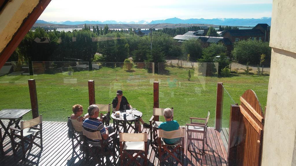 Hotel Picos Del Sur El Calafate Exteriér fotografie