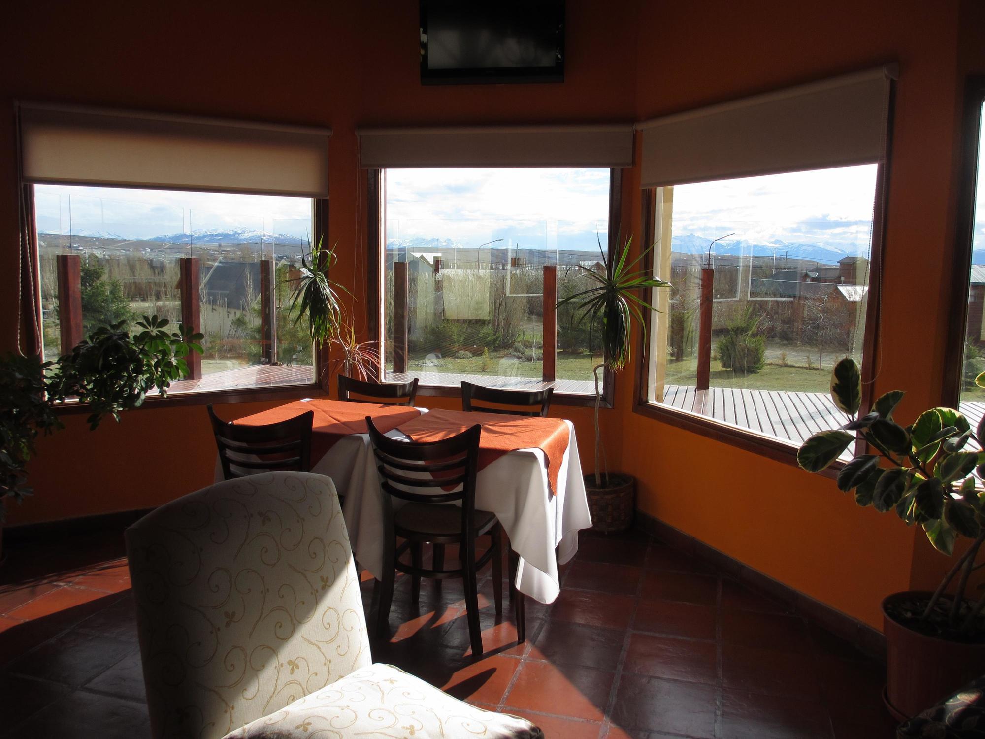 Hotel Picos Del Sur El Calafate Exteriér fotografie