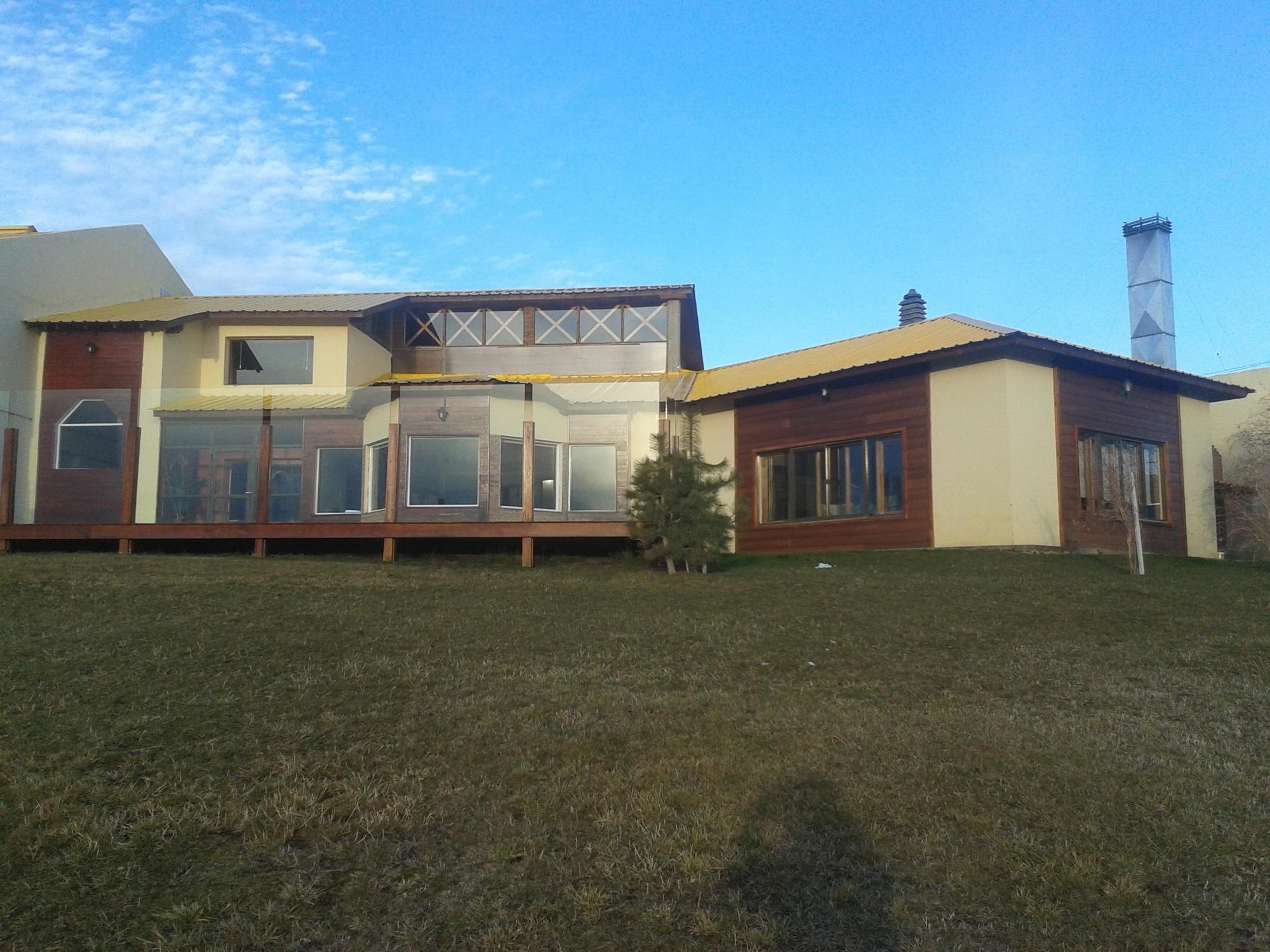 Hotel Picos Del Sur El Calafate Exteriér fotografie