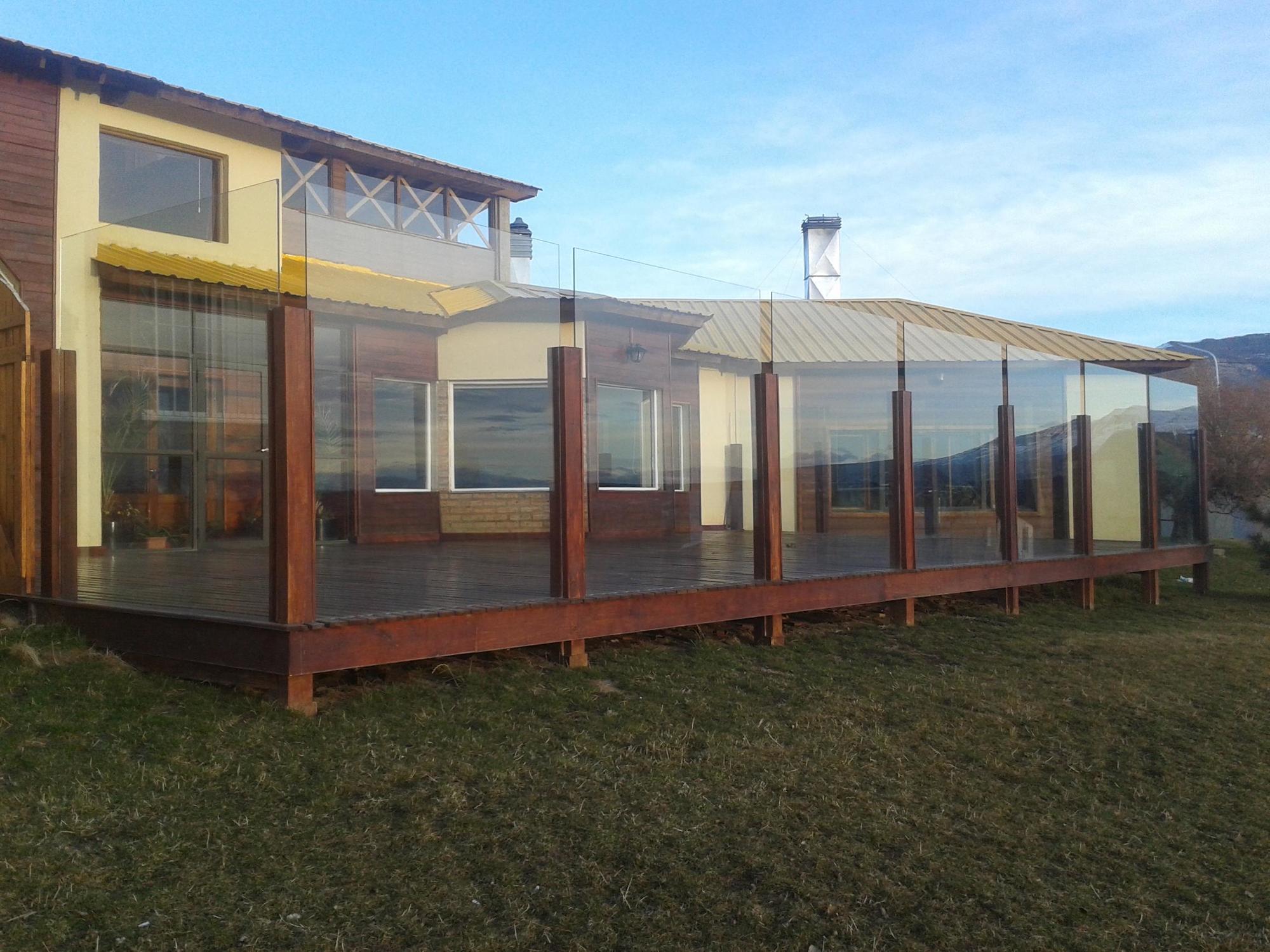 Hotel Picos Del Sur El Calafate Exteriér fotografie