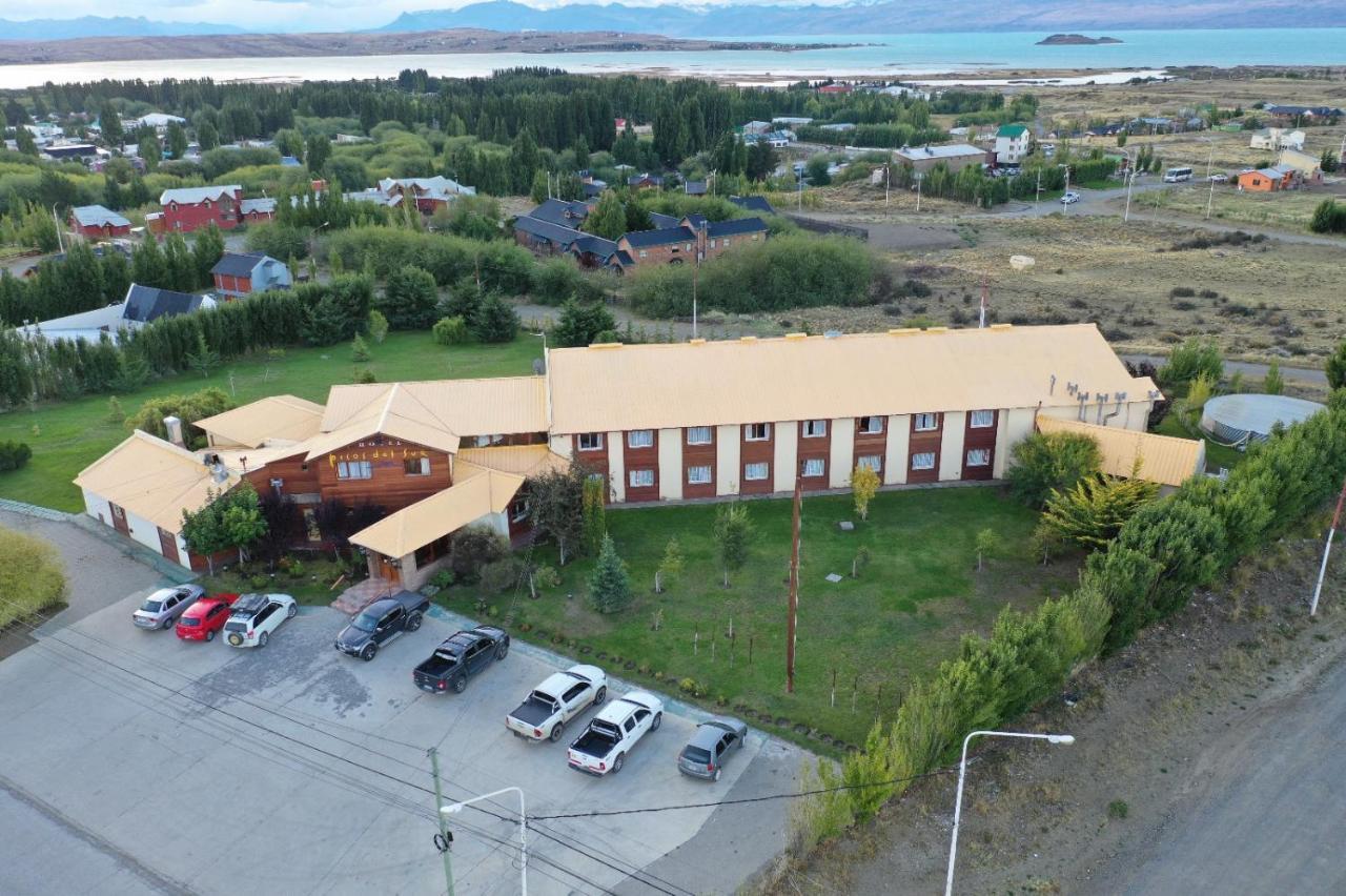 Hotel Picos Del Sur El Calafate Exteriér fotografie